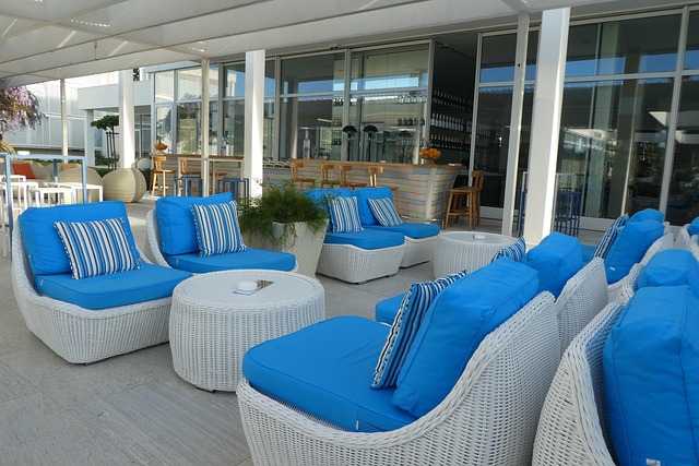 luxury hotel