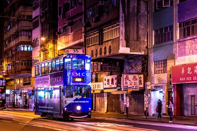 city