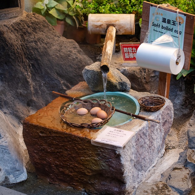 hot springs