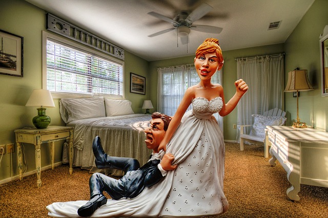 married