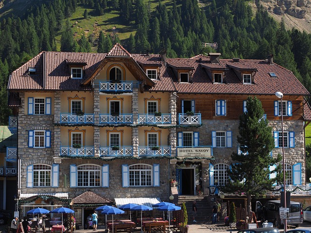hotel