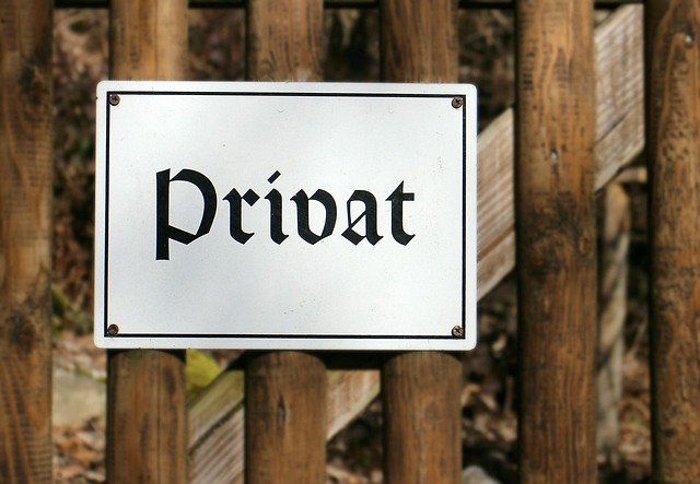 privacy