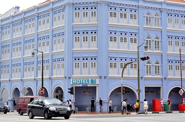 hotels