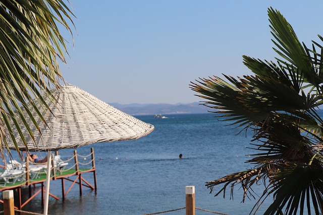resort