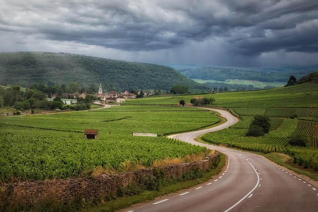 landscapes