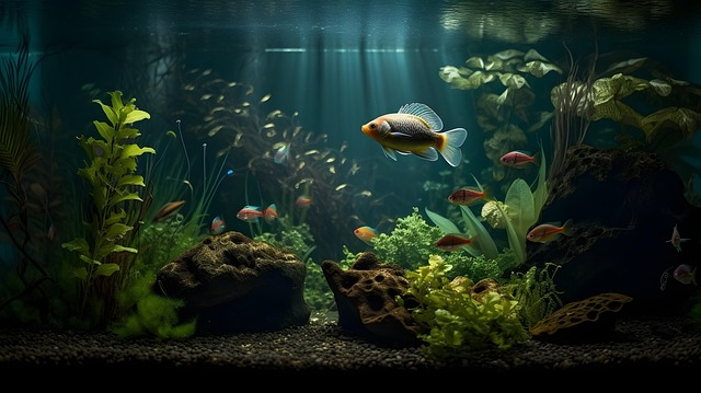 aquarium