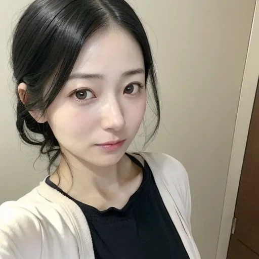 茜