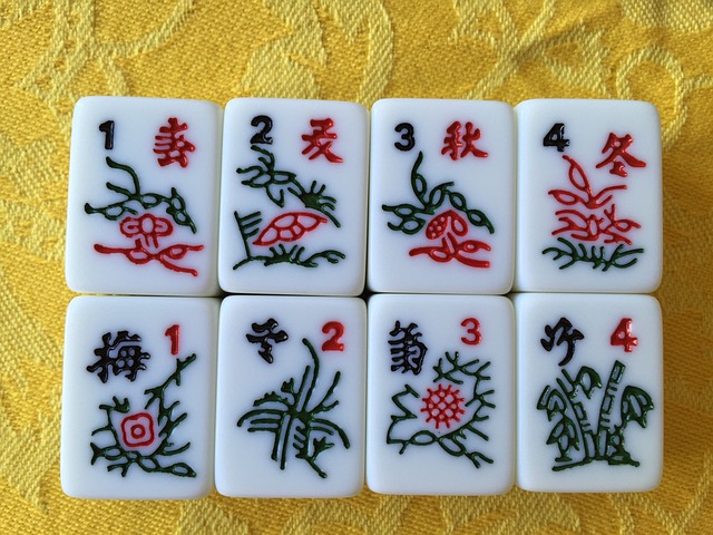 mahjong