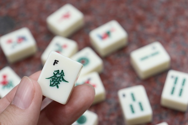 mahjong