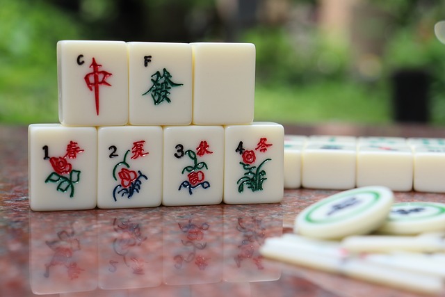 mahjong